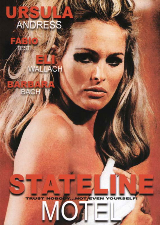 Cover for Stateline Motel (DVD) (2006)