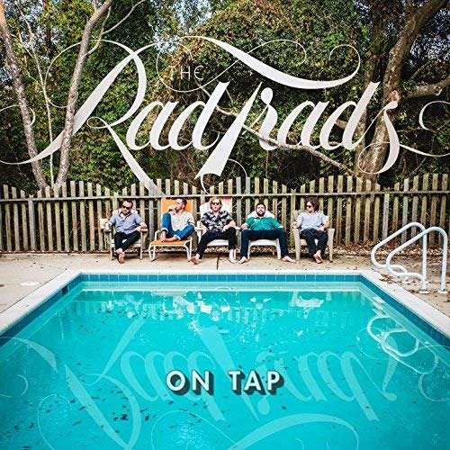 Cover for Rad Trads · On Tap (LP) (2018)