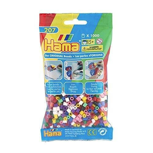 Cover for Hama · Hama Strijkkralenmix 1 1000st. (Toys) (2013)