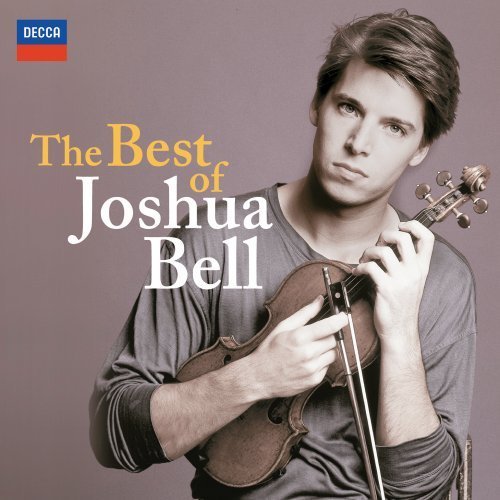 Cover for Joshua Bell · Best of Joshua Bell: the Decca Years (CD) (2009)