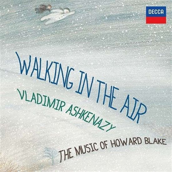 Cover for Vladimir Ashkenazy · Walking in the Air: Music of H (CD) (2014)