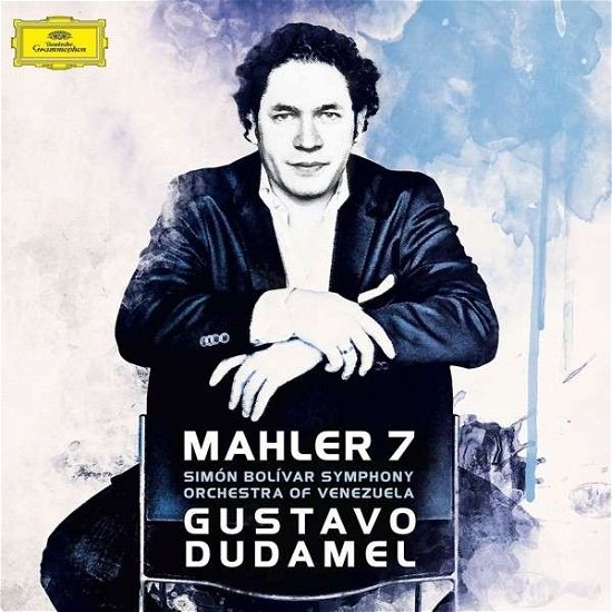 Mahler 7 - Dudamel / Sbsoov - Musikk - DEUTSCHE GRAMMOPHON - 0028947917007 - 7. oktober 2014