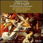 Cover for David Hill Winchester Cathedr · Tallis Spem in Alium (CD) (1999)
