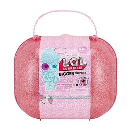 L.O.L. Surprise - Bigger Surprise - L.O.L. Surprise! - Merchandise - MGA Entertainment - 0035051553007 - 