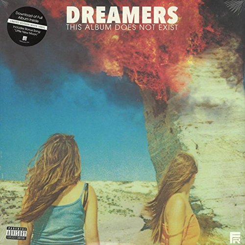 This Album Does Not Exist - Dreamers - Musiikki - FAIRFAX RECORDINGS - 0050087348007 - tiistai 23. elokuuta 2016