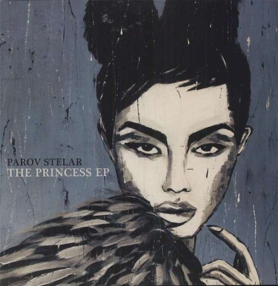 Princess EP - Parov Stelar - Musik - Sony Music - 0080869901007 - 29. Oktober 2021