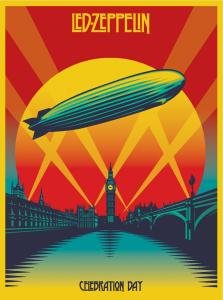 Cover for Led Zeppelin · Celebration Day (Blu-ray Audio) (2012)