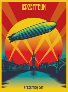 Celebration Day - Led Zeppelin - Musik - WEA - 0081227971007 - 19. november 2012