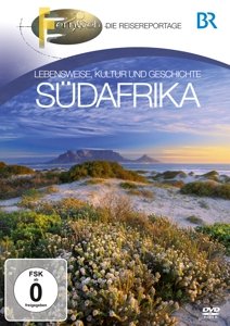 Cover for Br-fernweh · Sudafrika (Blu-ray) (2013)