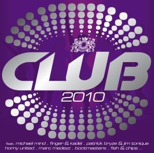Club 2010 / Various - Club 2010 / Various - Music - ZYX - 0090204783007 - January 8, 2013