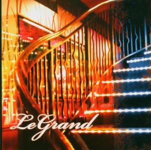 Legrand - Legrand - Music - ROASTING HOUSE RECS - 0090204837007 - November 19, 2007