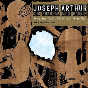 Cover for Joseph Arthur · Our Shadows Will Remain (LP) (2004)