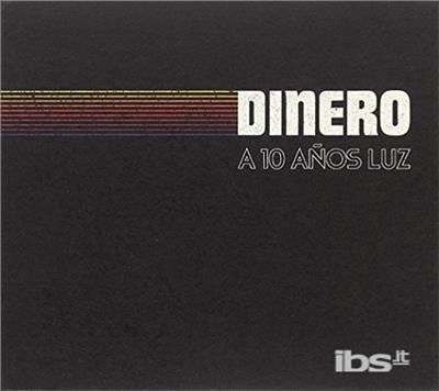 A 10 Anos Luz - Dinero - Music - WARNER - 0190295687007 - February 23, 2018