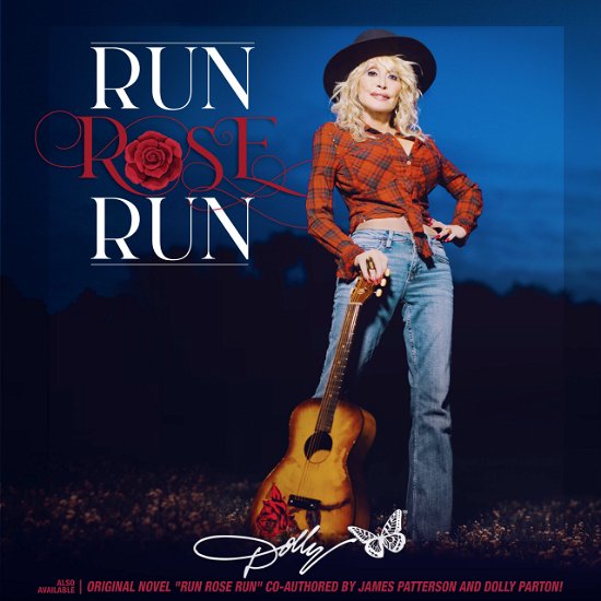 Run Rose Run - Dolly Parton - Música - BUTTERFLY - 0192641820007 - 27 de maio de 2022