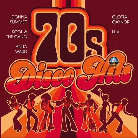 Cover for 70s Disco Hits Vol. 2 · 70s Disco Hits Vol.2 (LP) (2023)