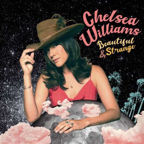 Beautiful and Strange - Chelsea Williams - Musik - BLUE ELAN RECORDS - 0194491731007 - 29. maj 2020