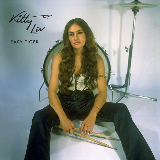 Kitty Liv · Easy Tiger (CD) (2024)
