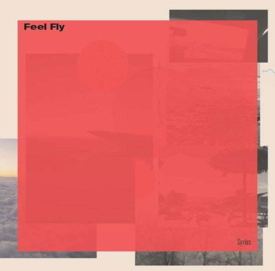 Cover for Feel Fly · Syrius (LP) (2019)