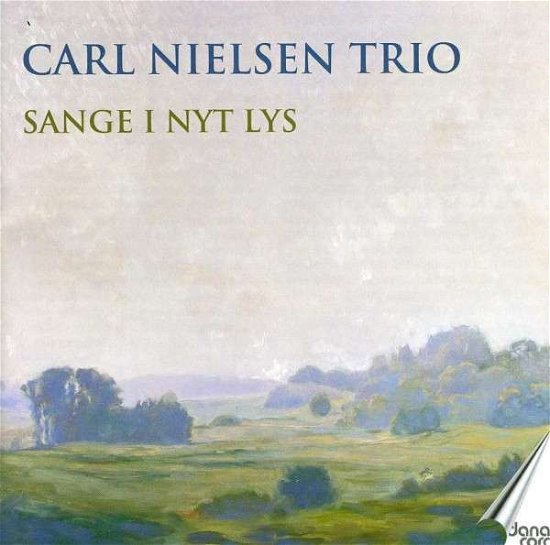 Cover for Carl Nielsen · Carl Nielsen Trio (CD) (2013)