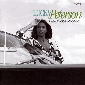 Cover for Lucky Peterson · Mercy (CD) (2008)