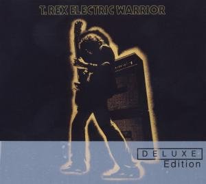 Cover for T.rex · Electric Warrior Deluxe Edition (CD) [Deluxe edition] (2012)