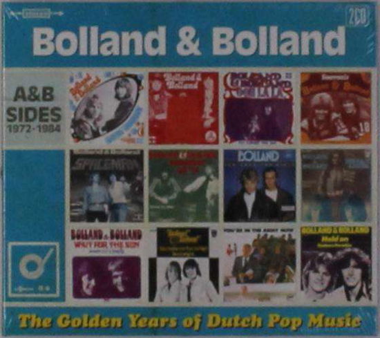 Golden Years of Dutch Pop Music - Bolland & Bolland - Musik - UNIVERSAL - 0600753758007 - 10. februar 2017