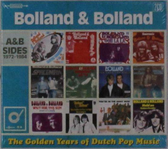 Golden Years of Dutch Pop Music - Bolland & Bolland - Music - UNIVERSAL - 0600753758007 - February 10, 2017