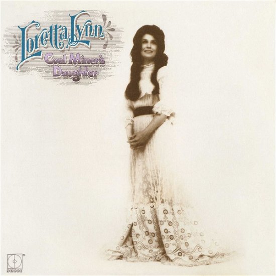 Cover for Loretta Lynn · Coal Miner's Daughter (LP) (2021)