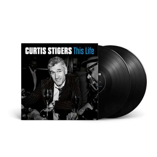 This Life - Curtis Stigers - Musiikki - EMARCY - 0602435784007 - perjantai 25. helmikuuta 2022
