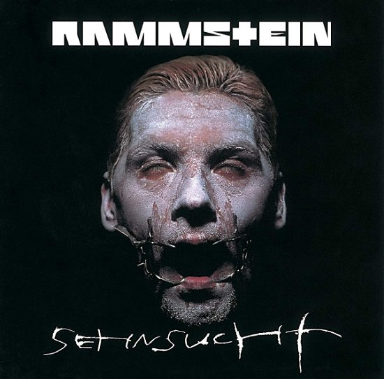 Cover for Rammstein · Sehnsucht (CD) [Remastered edition] [Digipak] (2021)