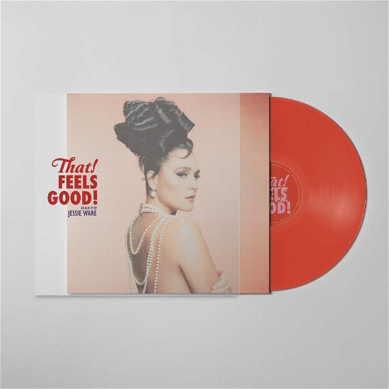 That! Feels Good! - Jessie Ware - Música -  - 0602448443007 - 28 de abril de 2023