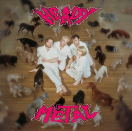 Cover for Divorce · Heady Metal (LP) (2023)