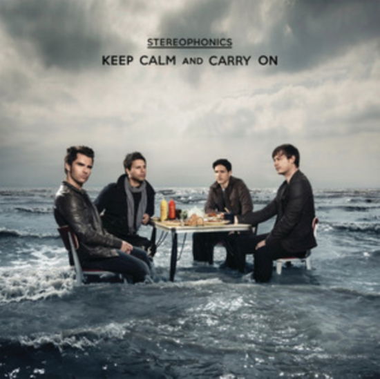 Cover for Stereophonics · Keep Calm And Carry On (LP) (2025)