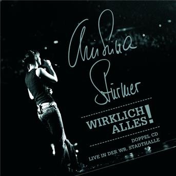 Cover for Christina Stürmer · Wirklich Alles! (CD) (2005)