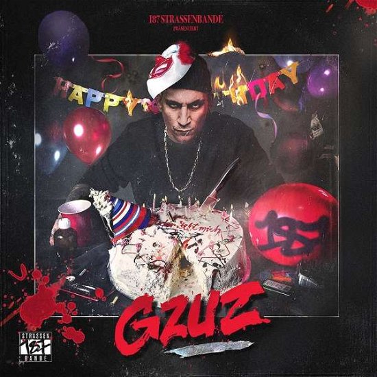 Cover for Gzuz (CD) (2020)
