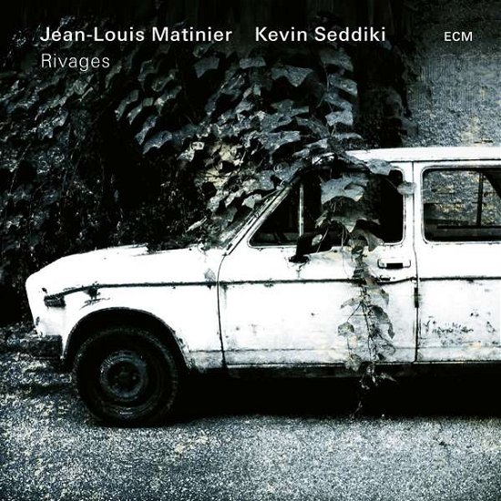 Cover for Kevin Seddiki Jean-louis Matinier · Rivages (CD) (2020)