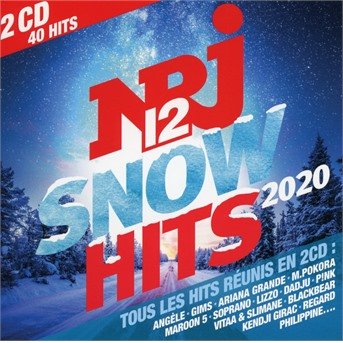 Cover for Nrj · Nrj 12 Snow Hits 2020 (CD) (2020)