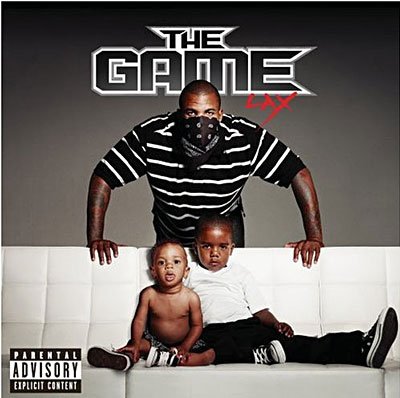 Cover for Game · Lax (LP) (2008)