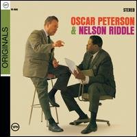 Oscar Peterson & Nelson Riddle - Peterson, Oscar / Nelson Riddle - Music - VERVE - 0602517909007 - August 2, 2022