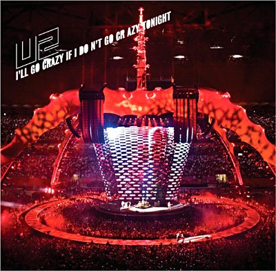 U2-i'll Go Crazy If.. - U2 - Musikk - MERCURY - 0602527177007 - 3. september 2009
