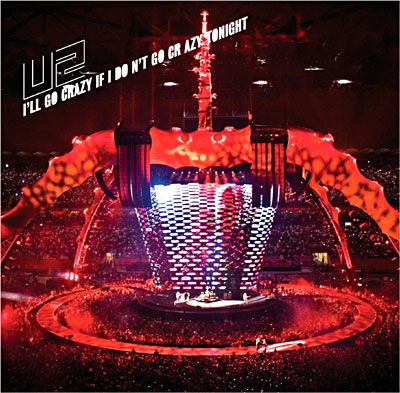 U2 · U2-i'll Go Crazy If.. (CD) (2009)