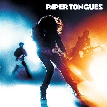 Cover for Paper Tongues (CD) (2010)