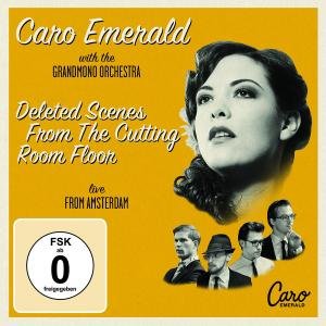 Cover for Caro Emerald · Deleted Scenes.. -live- (Blu-ray) (2011)