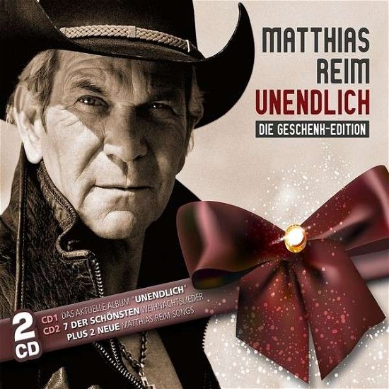 Unendlich - Matthias Reim - Musikk - ELECTROLA - 0602537639007 - 28. november 2013