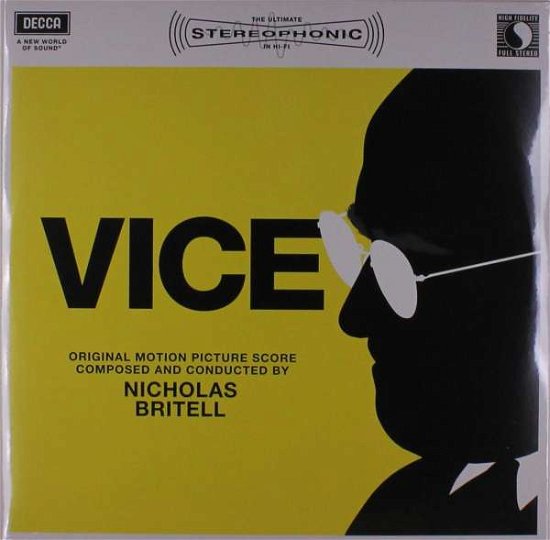 Vice - Ost - Muziek - DECCA - 0602577635007 - 19 april 2024
