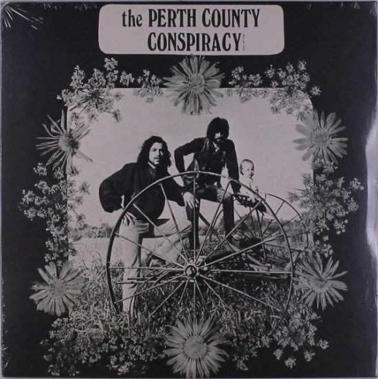 Perth County Conspiracy - Perth County Conspiracy - Música - FLASHBACK - 0628250541007 - 30 de novembro de 2018