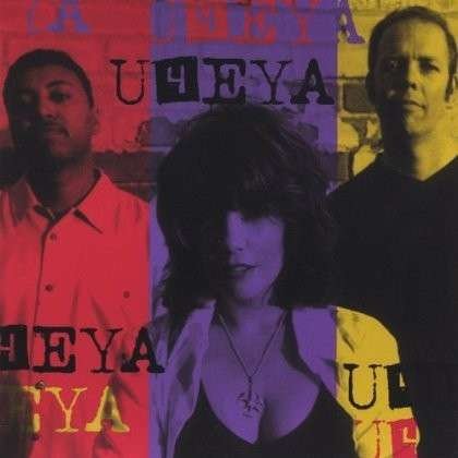 Cover for U4eya (CD) (2005)