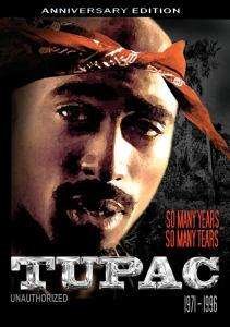 Cover for 2 Pac · So Many Years, So Many Tears (DVD) (2006)