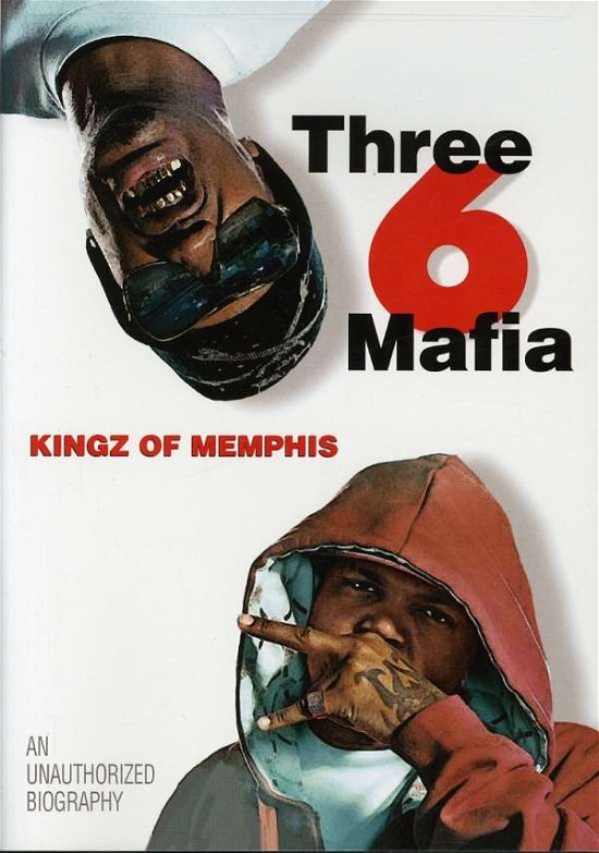 Cover for Three 6 Mafia · Kingz Of Memphis Unauthorized (DVD) (2008)