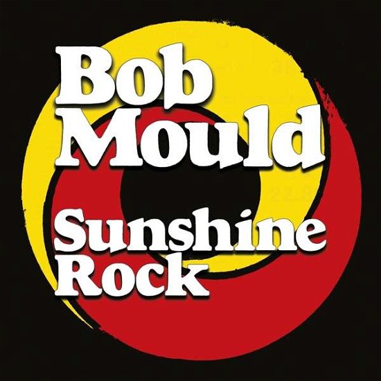 Cover for Bob Mould · Sunshine Rock (LP) [Coloured edition] (2019)